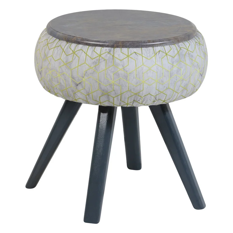 میز عسلی مدل AK-89 کاتن مدل 105261