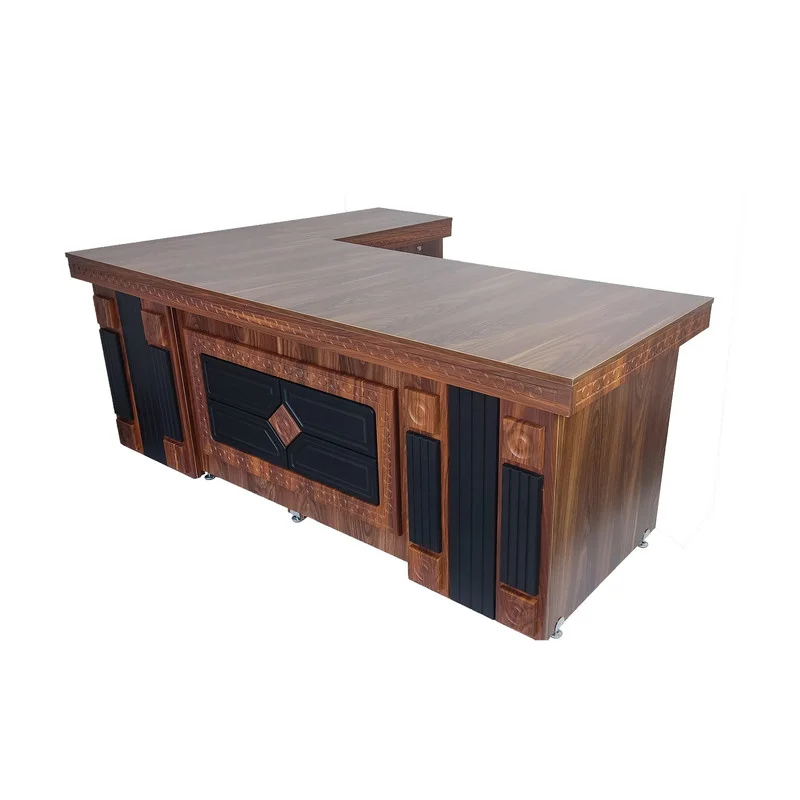 میز مدیریت مدل غزال کد B180 کاسپر مدل 101349