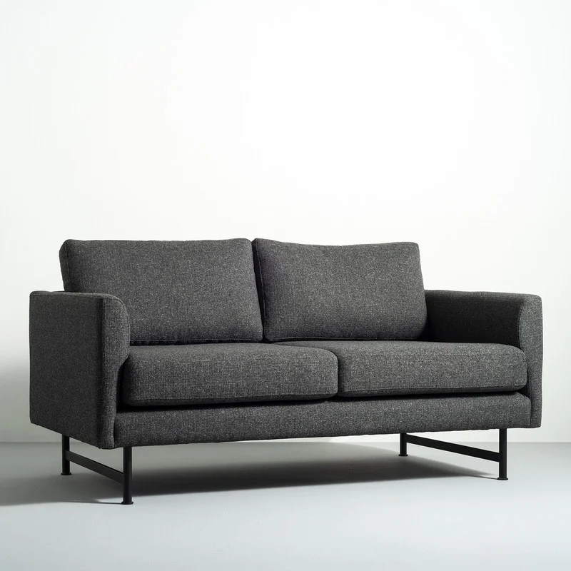 کاناپه دو نفره پیرو مدل پالما کد 2549 کاتن مدل 100369