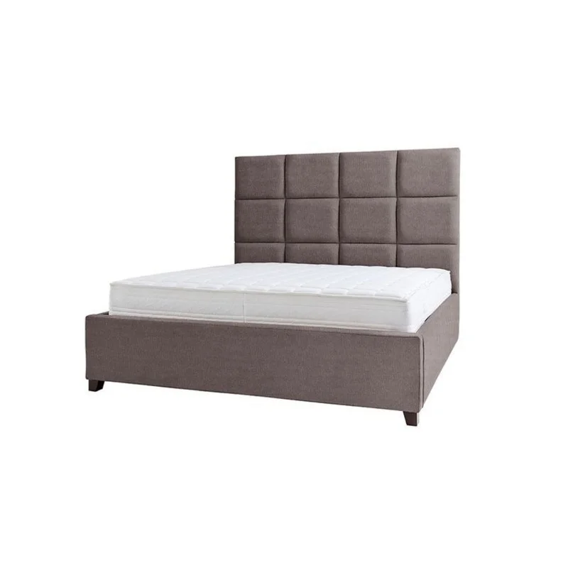تخت خواب دونفره مدل jouls سایز 180×200 سانتی متر کاتن مدل 102736