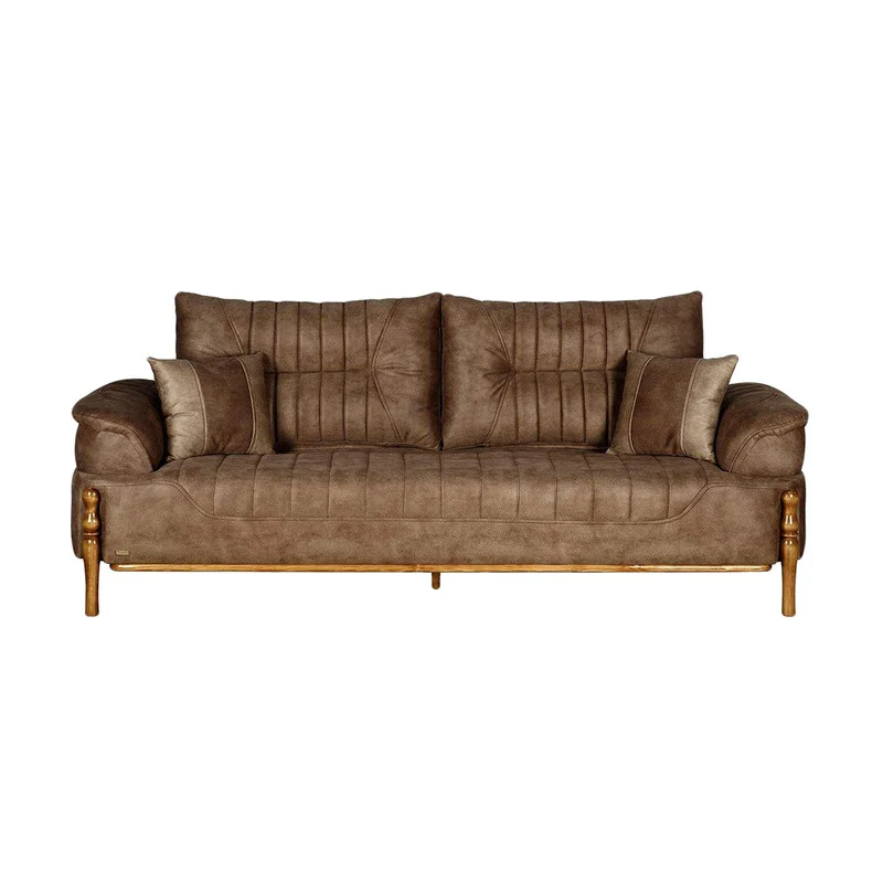 مبل راحتی 3 نفره کاتن مدل 100539