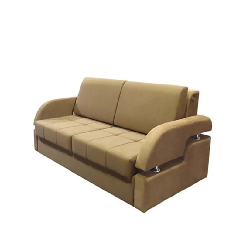 مبل تختخواب شو دو نفره مدل کاپیتال کاتن مدل 100466