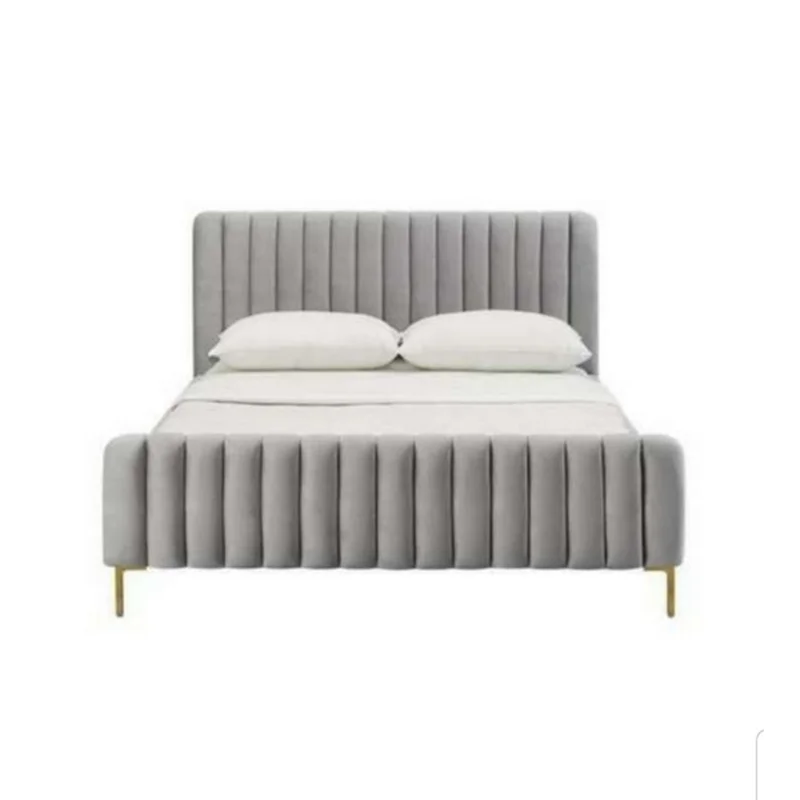 تخت خواب دونفره سایز 160×200 سانتی متر کاتن مدل 102970