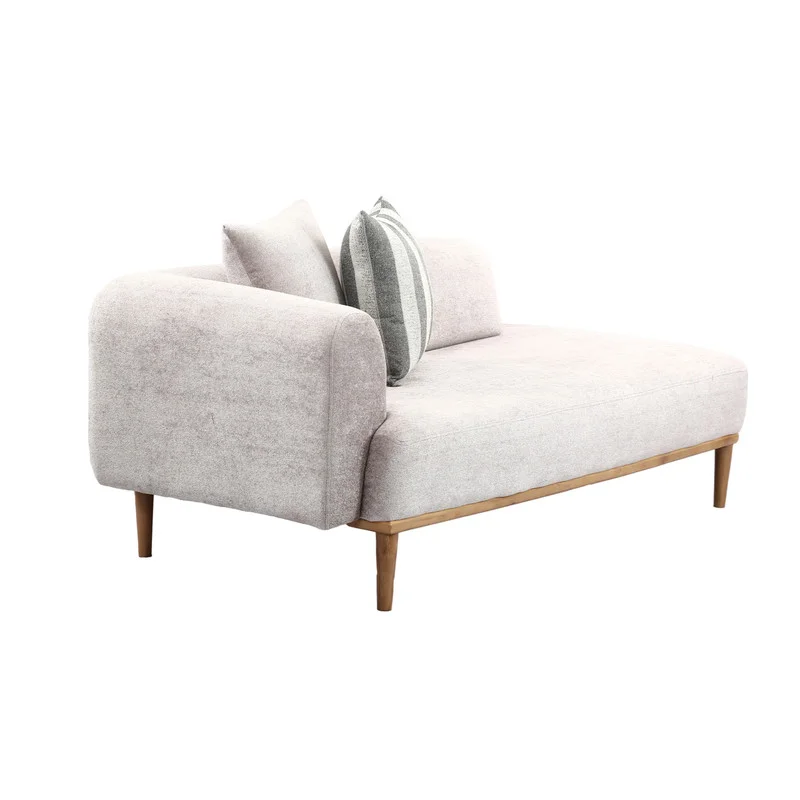 مبل دو نفره مدل مینیمال کاتن مدل 100532