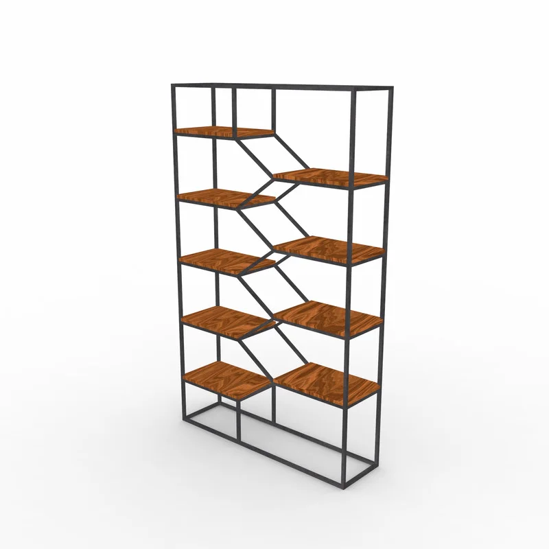 کتابخانه مدل کلیف کاتن مدل 103725