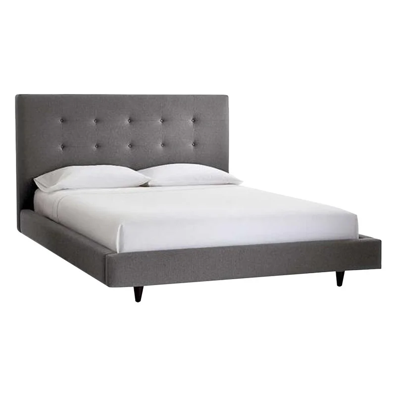 تخت خواب دونفره مدل آرزو سايز 200x160 سانتی متر کاتن مدل 102772