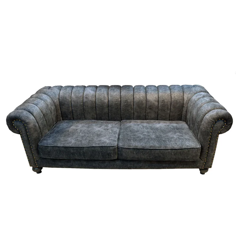 مبل راحتی سه نفره کاتن مدل 102308