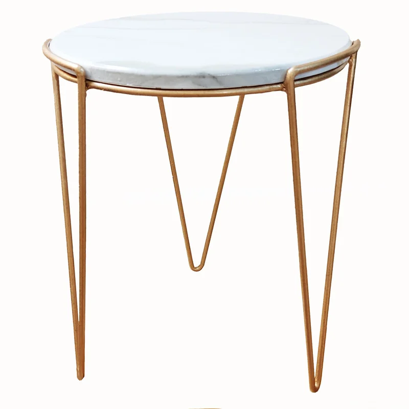 میز عسلی مدل CL5 کاتن مدل 105277