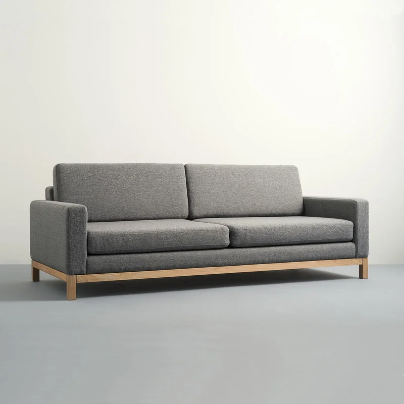 کاناپه 3.5 نفره پیرو مدل تهران کد 2503 کاتن مدل 100365