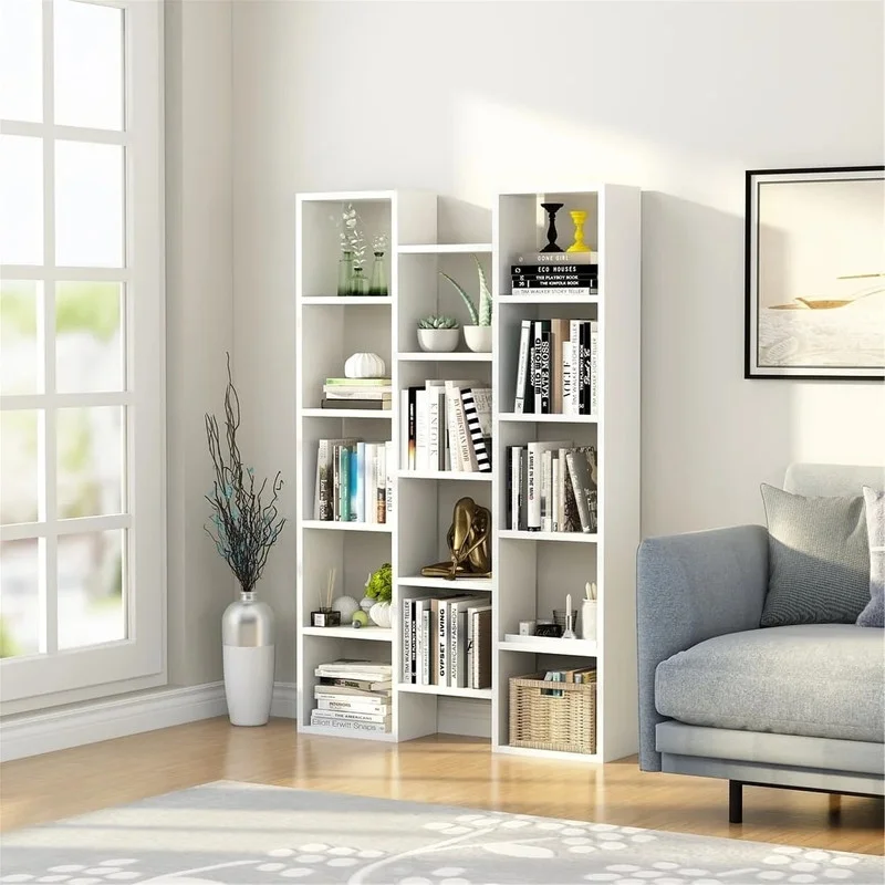 کتابخانه مدل IKE136 کاتن مدل 103617