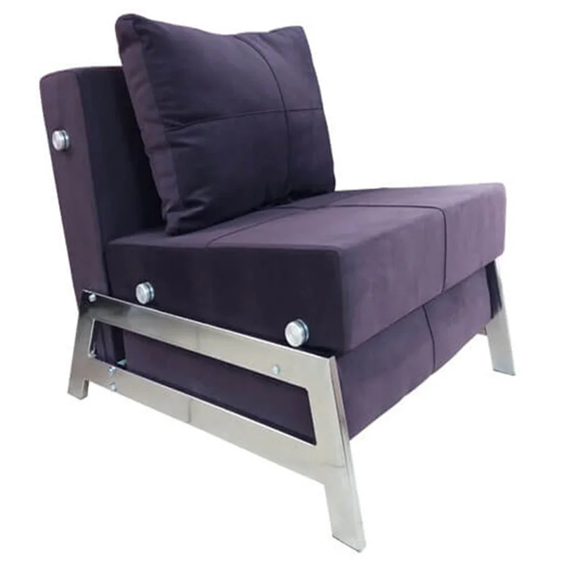 مبل تخت خواب شو تک نفره مدل هیرا کاتن مدل 100431