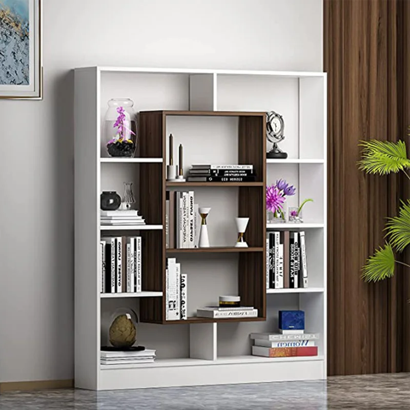 کتابخانه مدل فرزین پلاس کاتن مدل 103719